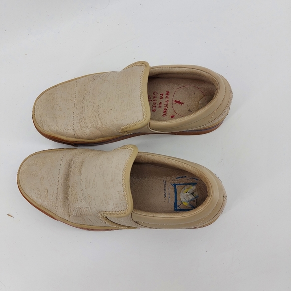 Jean Michael Basquiat x RVCA x Reebok Reeboppers Slip On Shoes - Picture 6 of 10